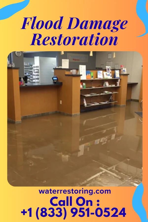 Flood Damage Restoration in Heidlersburg, PA